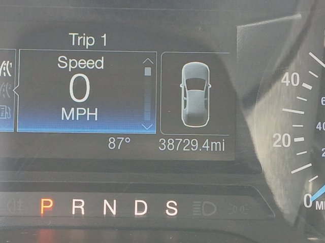Certified 2020 Ford Edge SE AWD/4WD image 15