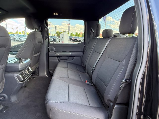 Certified 2023 Ford F150 XLT w/ Equipment Group 302A High AWD/4WD image 9
