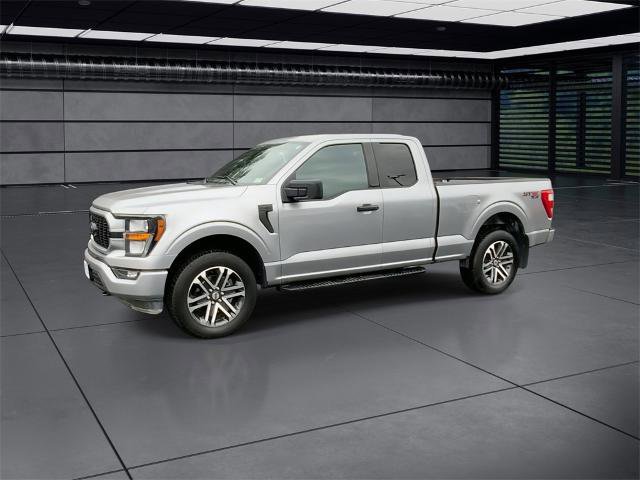 Certified 2023 Ford F150 XL w/ STX Appearance Package image 3