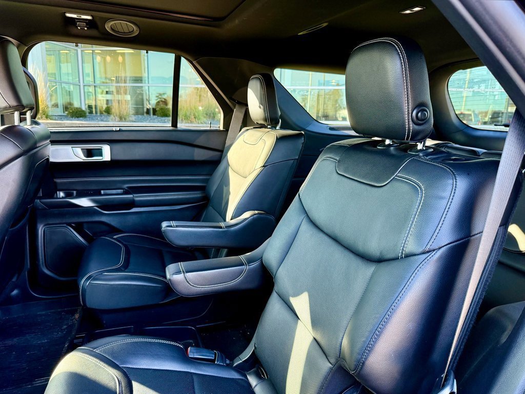 Certified 2020 Ford Explorer ST w/ ST Street Pack image 10