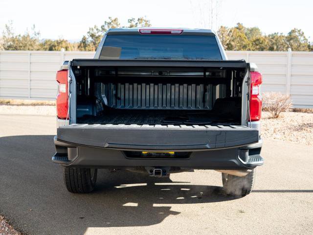 Used 2021 Chevrolet Silverado 1500 Custom image 9