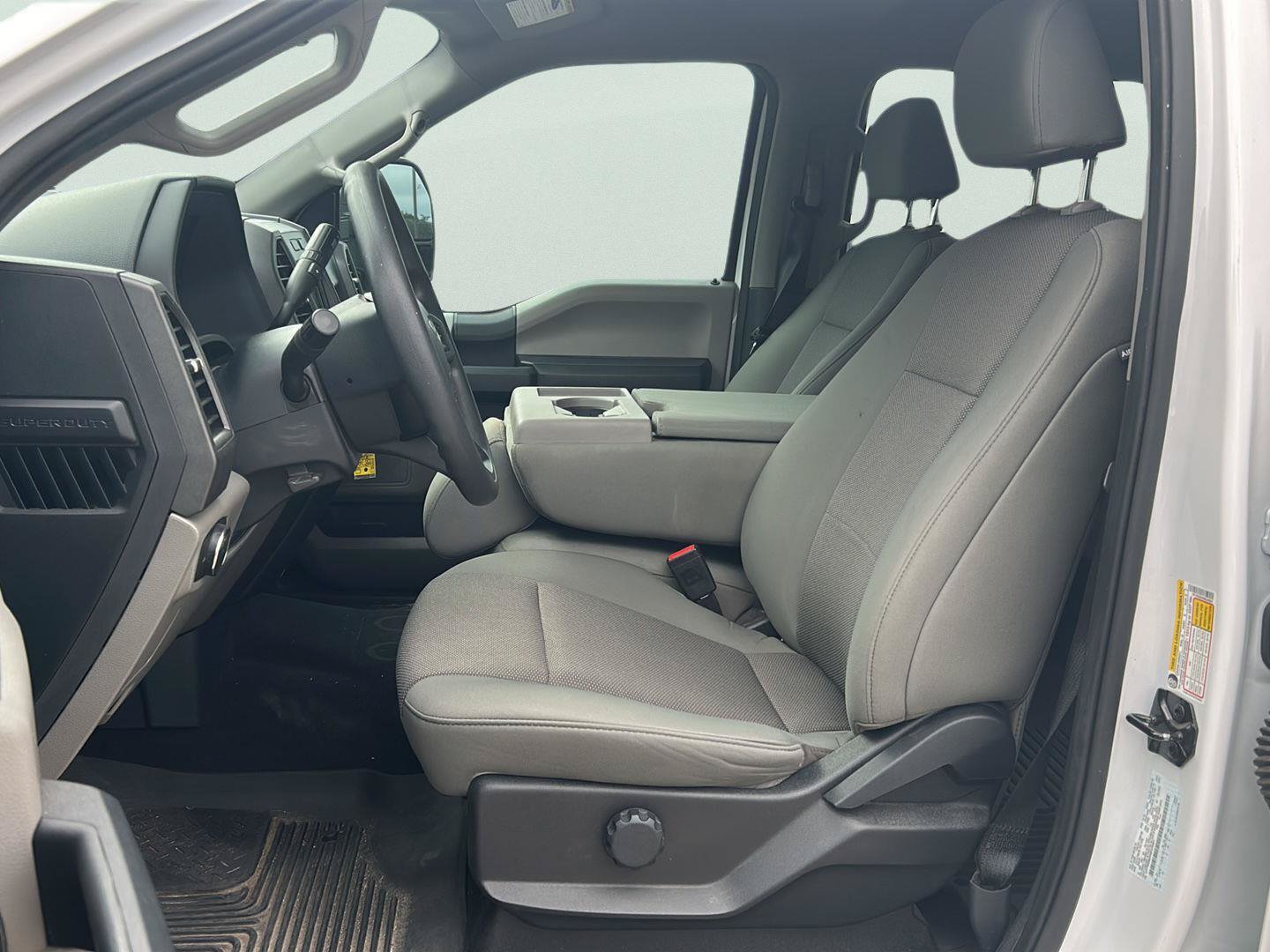Certified 2022 Ford F250 XL w/ STX Appearance Package AWD/4WD image 8