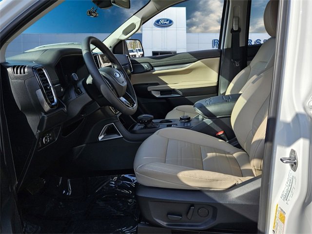 Certified 2024 Ford Ranger Lariat w/ FX4 Off-Road Package image 10