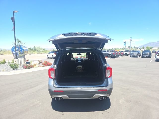 Certified 2023 Ford Explorer King Ranch w/ Technology Package AWD/4WD image 6