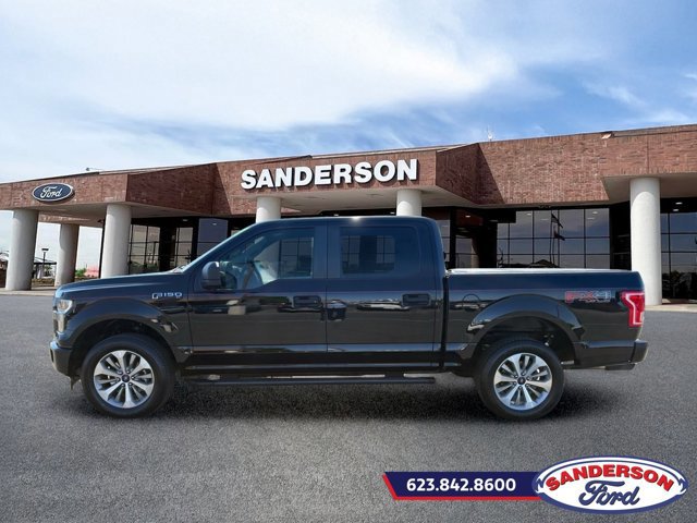 Certified 2017 Ford F150 XL w/ Equipment Group 101A Mid AWD/4WD image 6