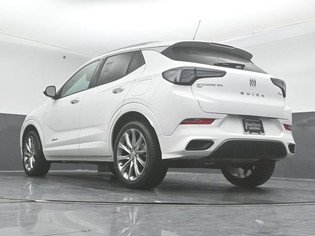 Used 2024 Buick Encore GX Avenir w/ Avenir Convenience Package AWD/4WD image 38