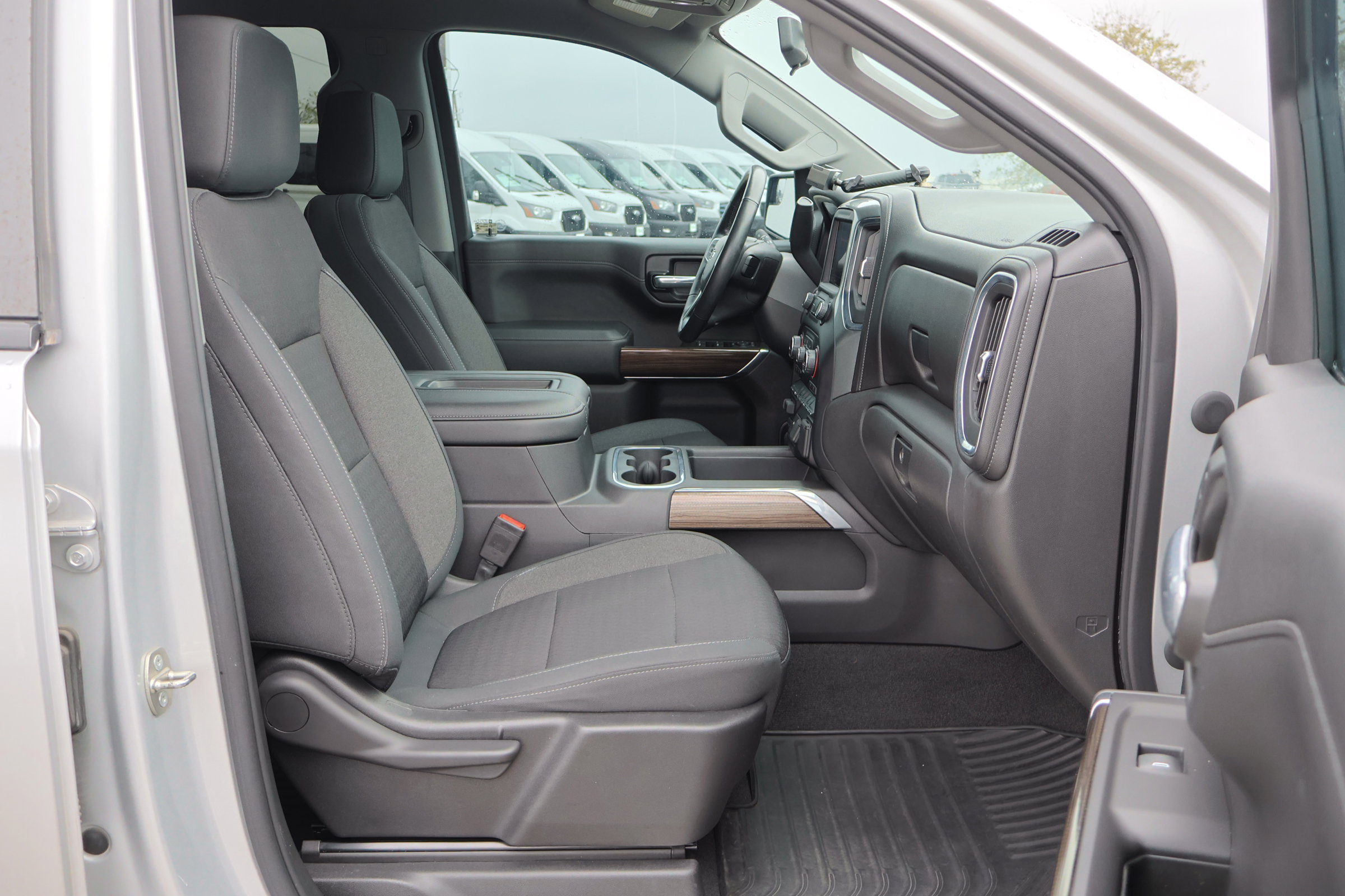 Used 2020 Chevrolet Silverado 1500 RST w/ Texas Edition image 38