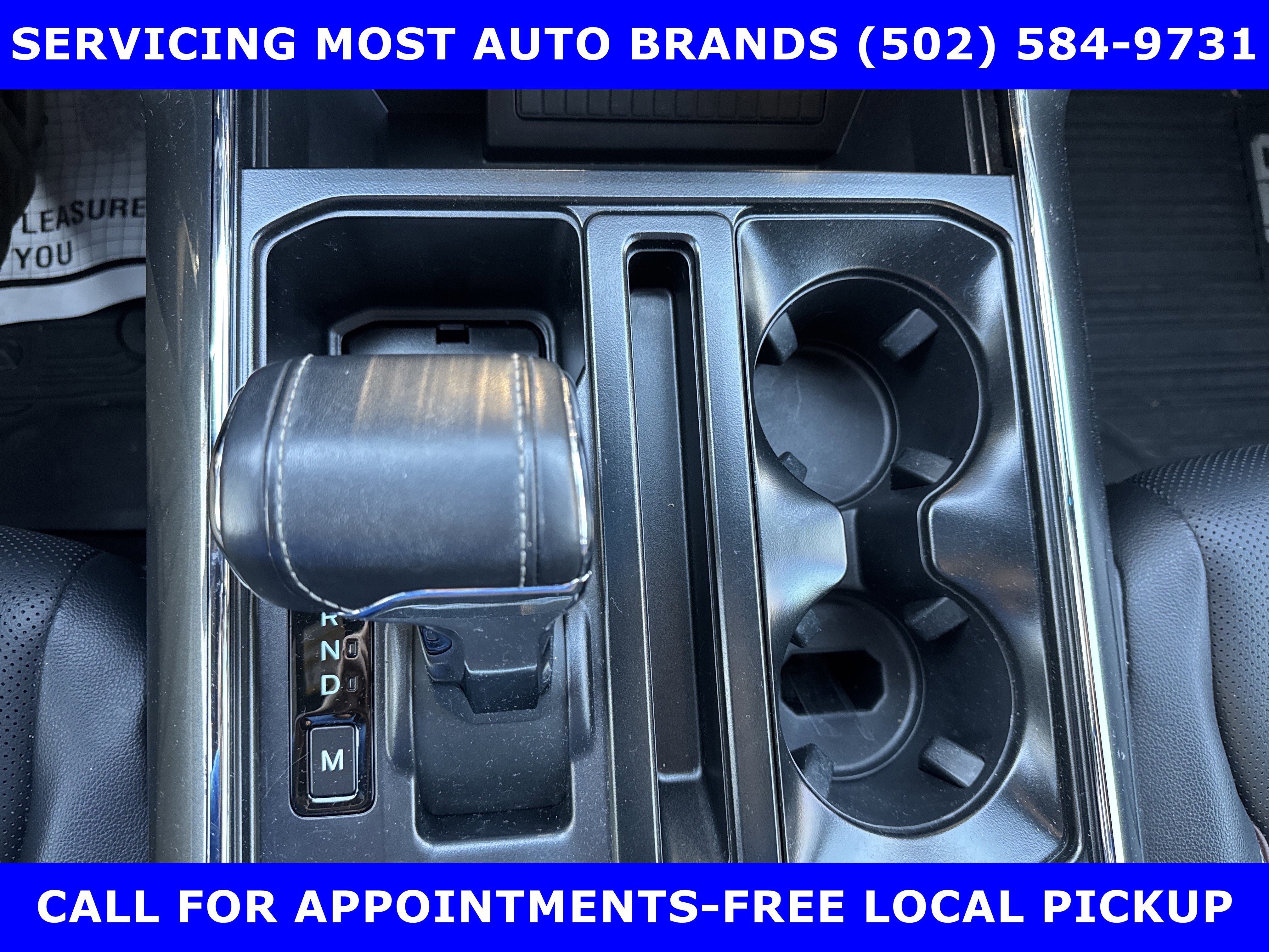 Certified 2023 Ford F150 Lariat w/ Equipment Group 502A High image 27