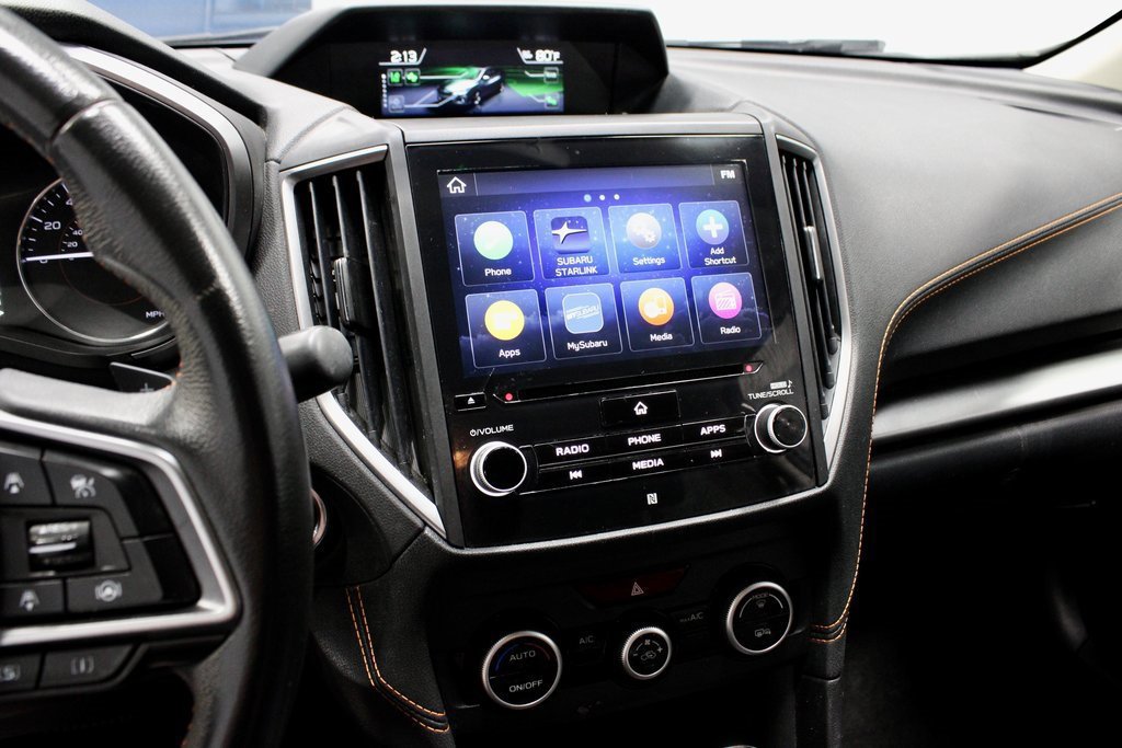 Used 2022 Subaru Crosstrek 2.5i Limited w/ Popular Package #4A image 35