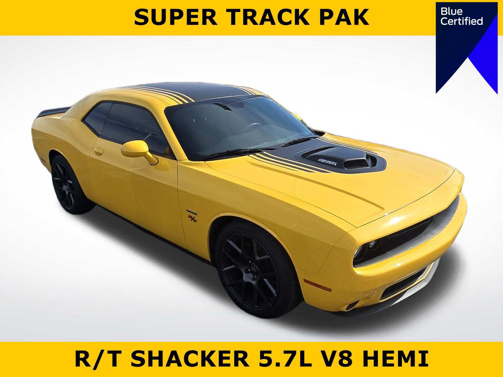 Used 2017 Dodge Challenger R/T