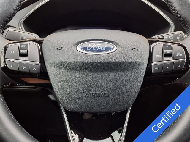 Certified 2024 Ford Escape Active AWD/4WD image 15