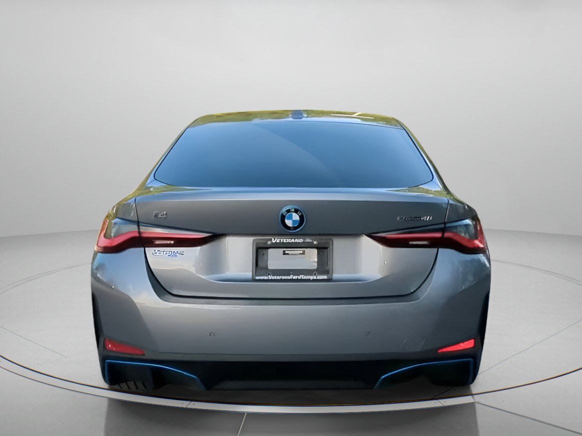 Used 2023 BMW i4 eDrive40 w/ Premium Package RWD image 24