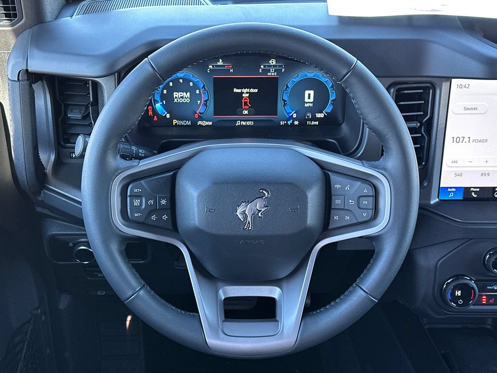 Certified 2025 Ford Bronco Big Bend AWD/4WD image 23