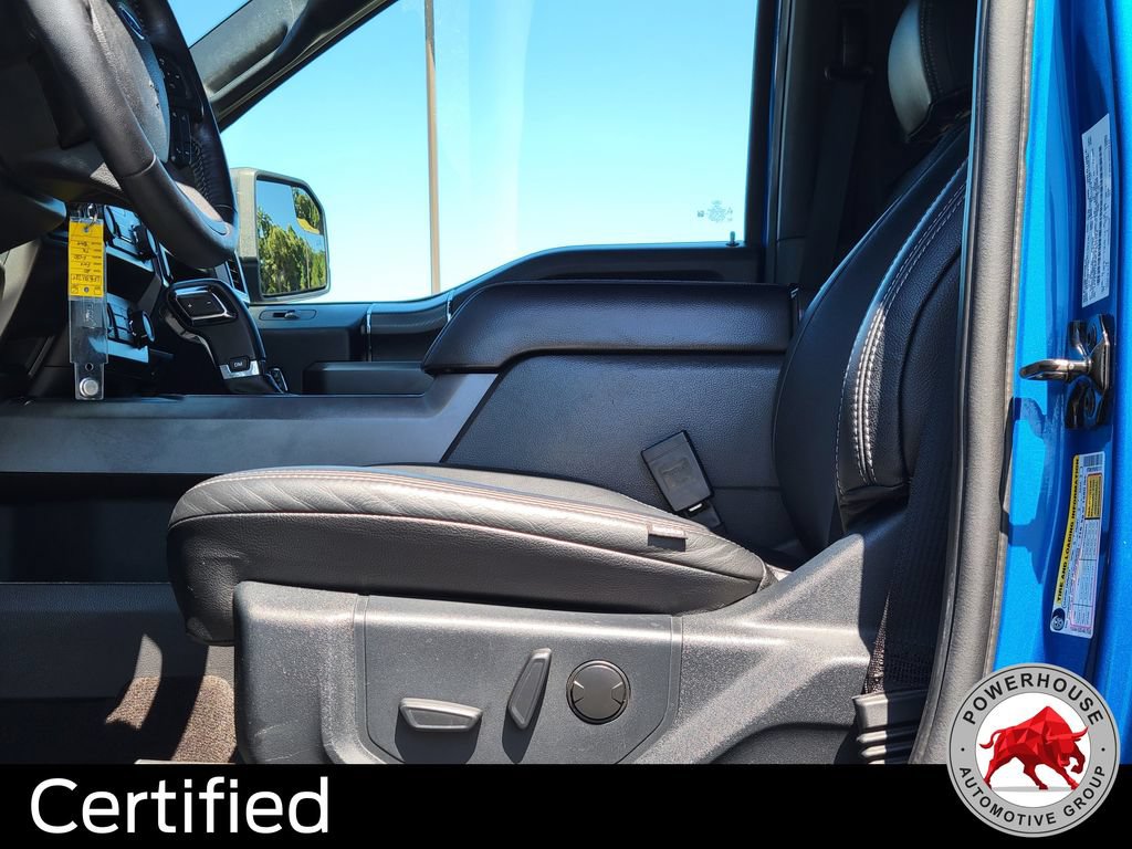 Certified 2020 Ford F150 XLT w/ Equipment Group 302A Luxury AWD/4WD image 24