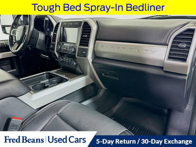 Certified 2021 Ford F250 Lariat image 36