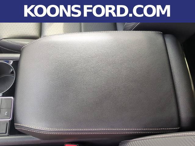 Used 2022 Volkswagen Atlas Cross Sport SE w/ Black Wheel Package AWD/4WD image 22