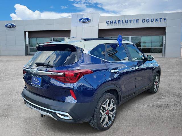 Used 2023 Kia Seltos SX AWD/4WD image 5