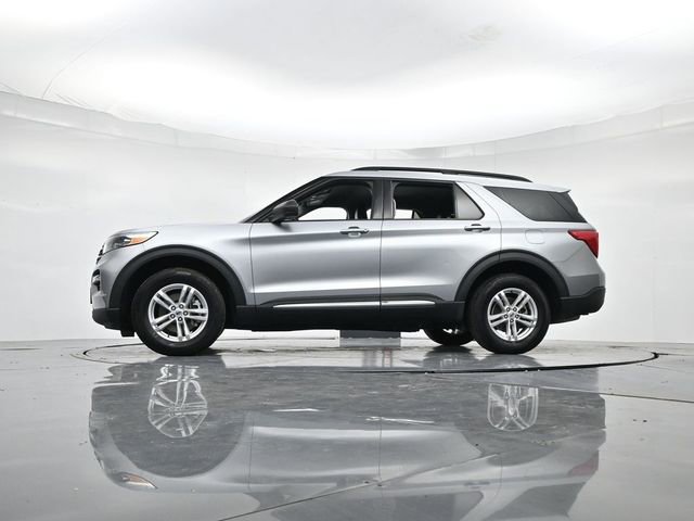 Certified 2023 Ford Explorer XLT w/ Equipment Group 202A image 37
