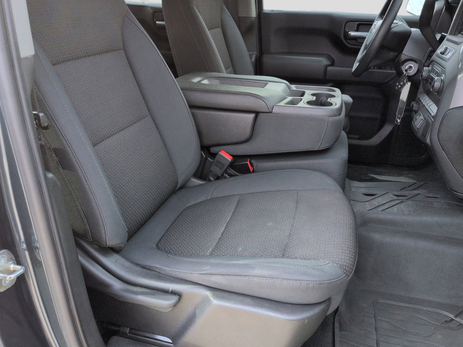 Used 2019 Chevrolet Silverado 1500 Custom Trail Boss AWD/4WD image 22