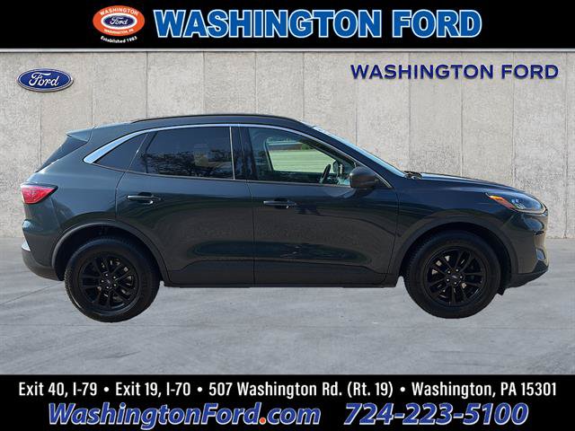 Certified 2022 Ford Escape SE w/ Convenience Package AWD/4WD image 5