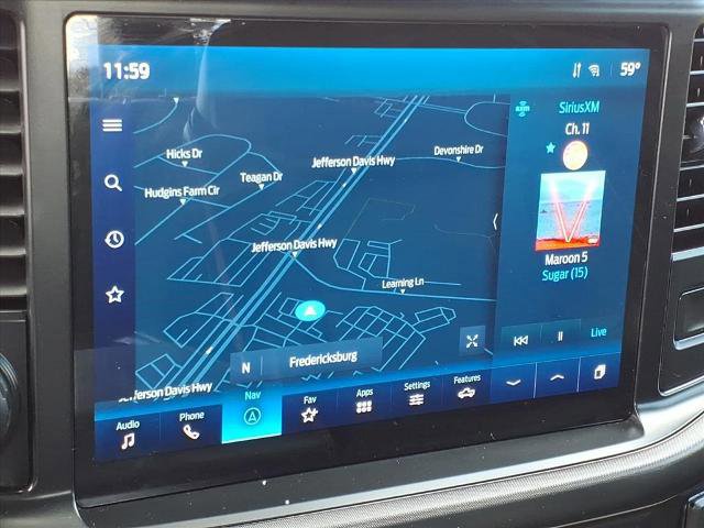 Certified 2023 Ford F150 Tremor w/ Equipment Group 402A High image 22