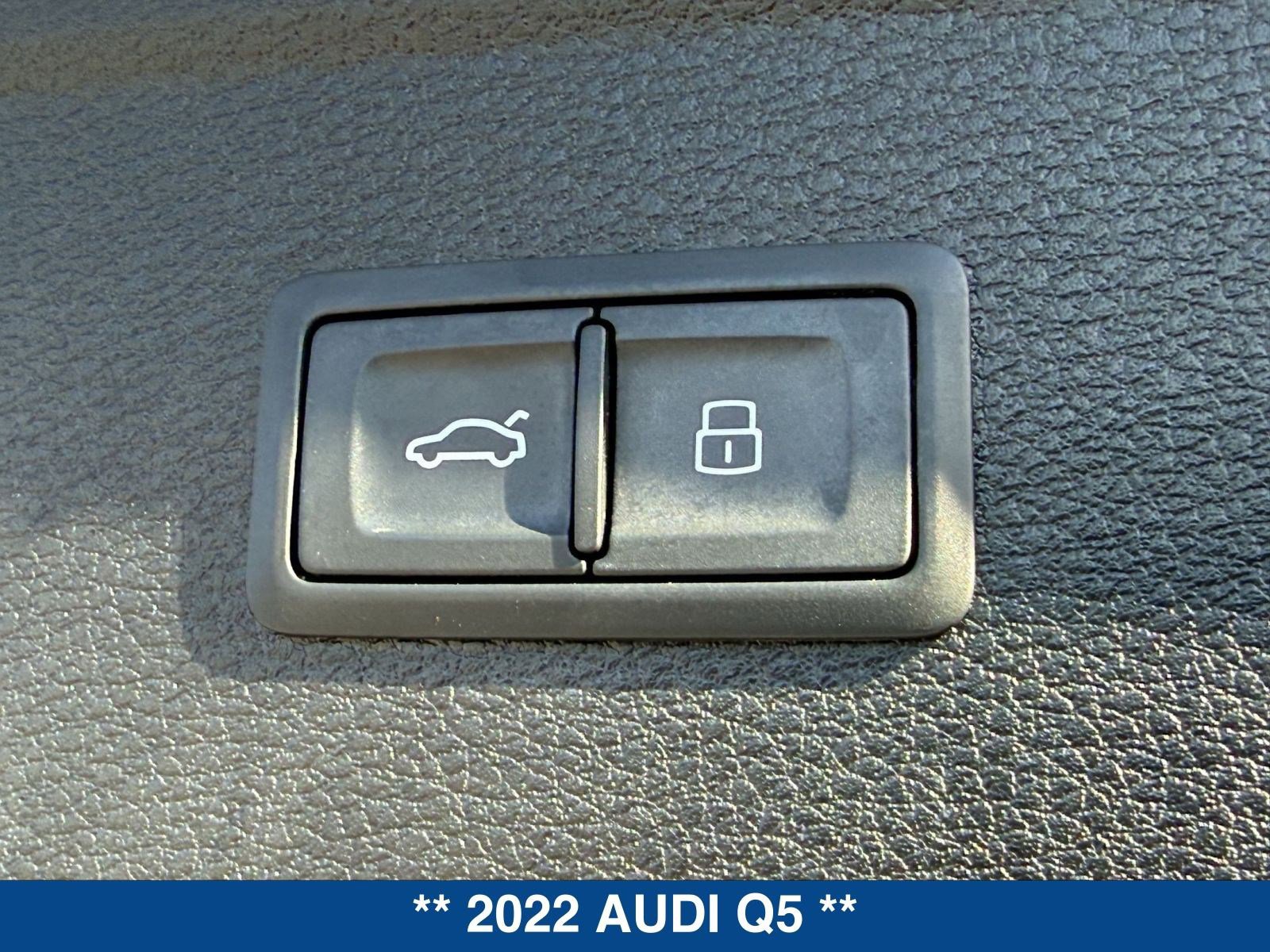 Used 2022 Audi Q5 2.0T Premium Plus image 14