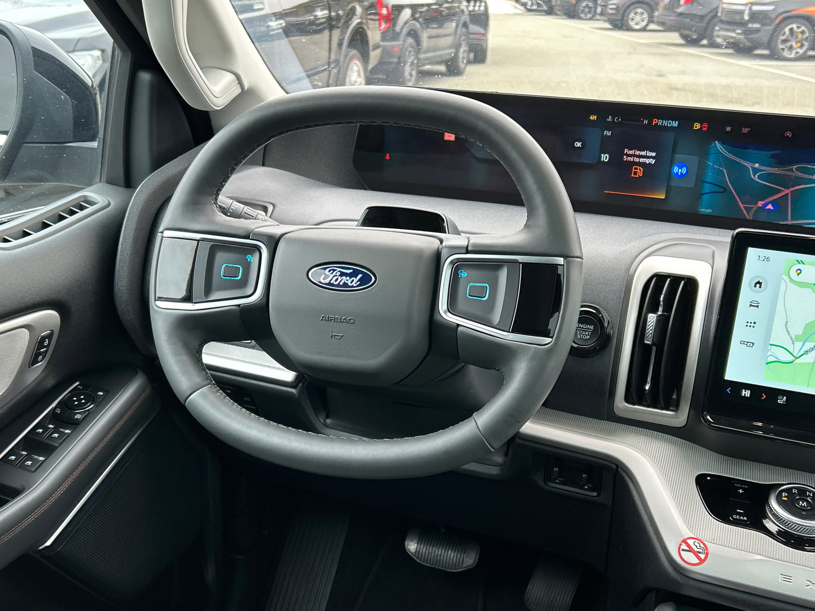 Certified 2025 Ford Expedition Active AWD/4WD image 21