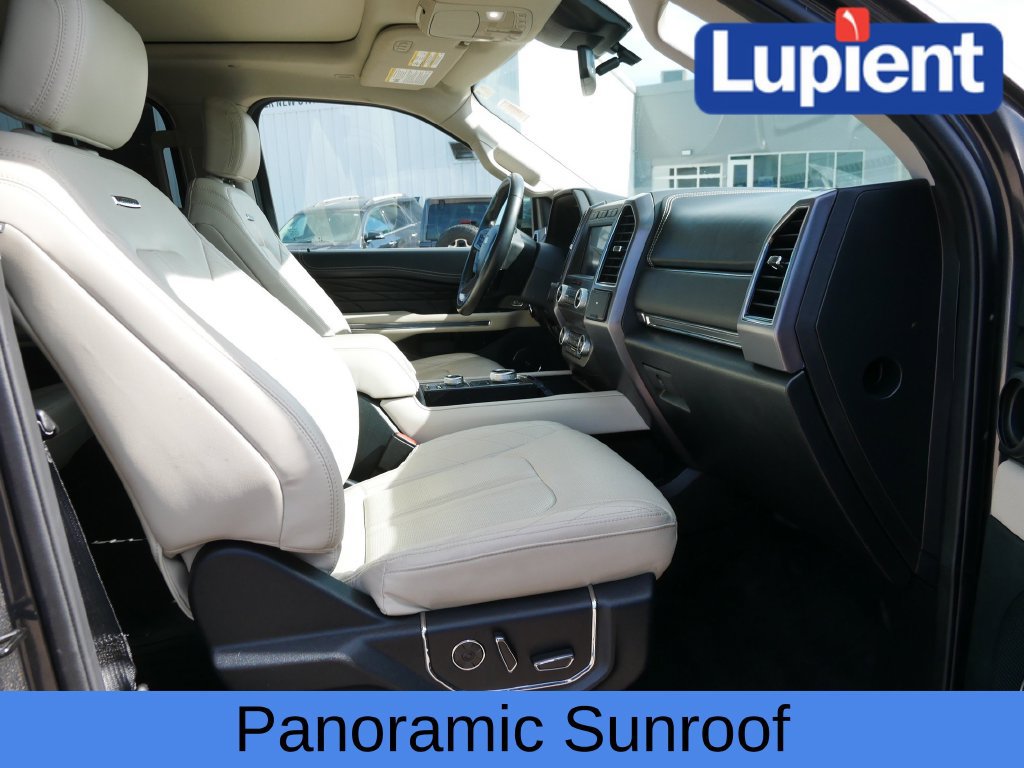 Certified 2021 Ford Expedition Platinum AWD/4WD image 12