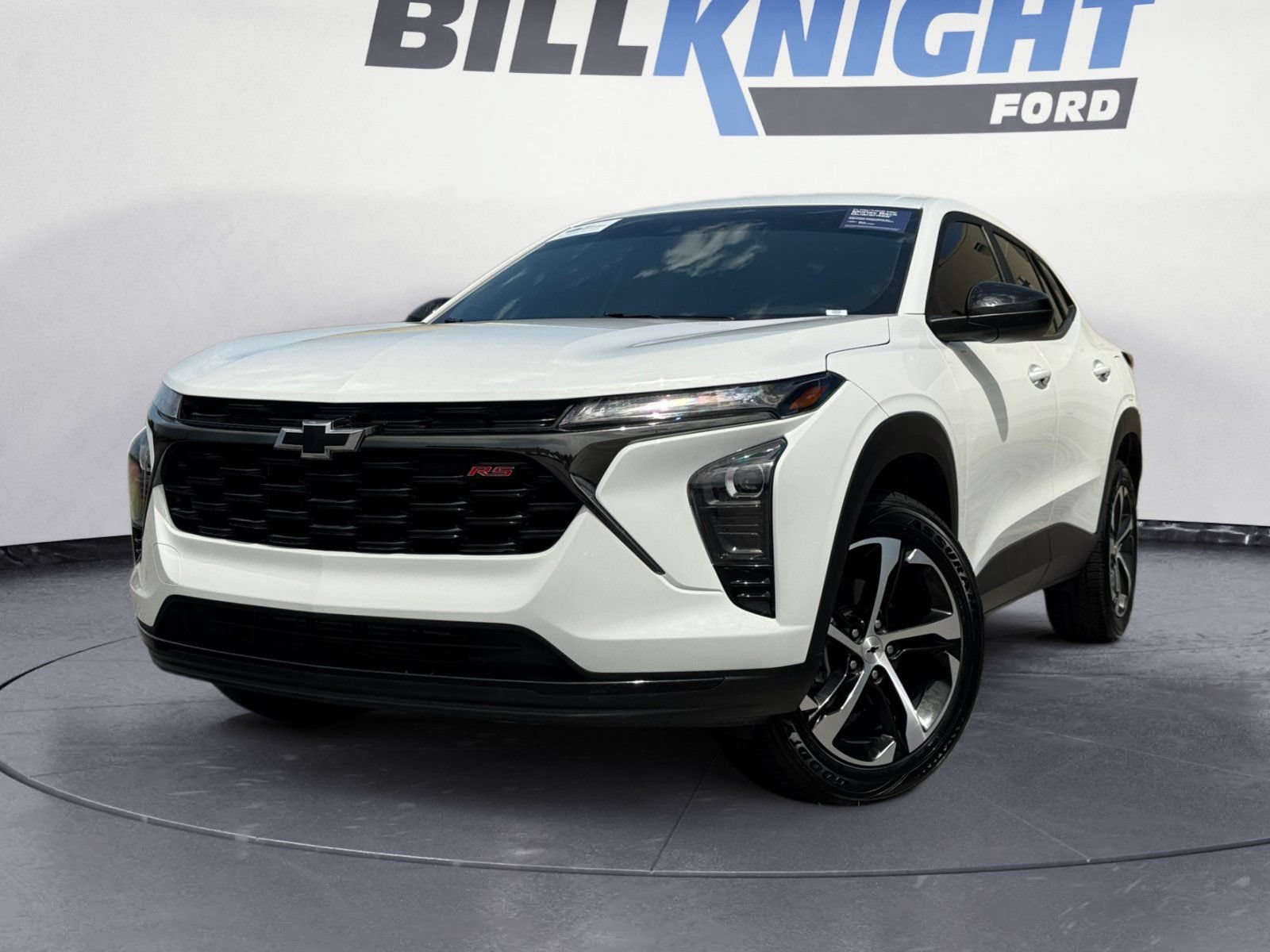 Used 2024 Chevrolet Trax RS w/ Driver Confidence Package
