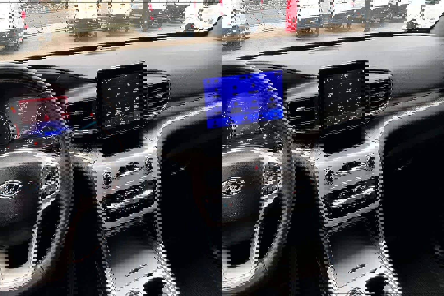 Certified 2023 Ford Explorer Timberline image 9