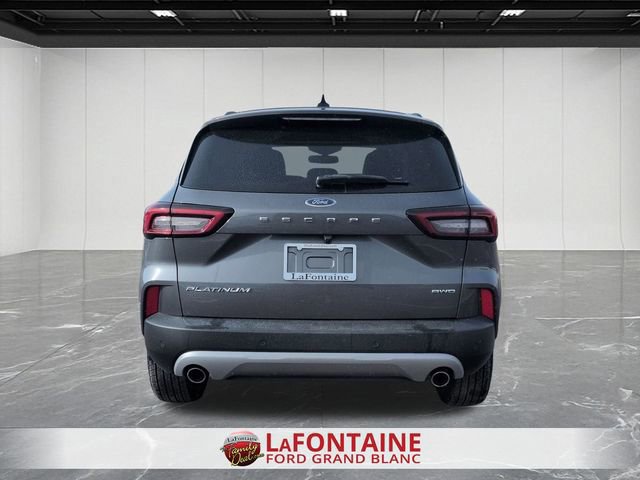 Certified 2024 Ford Escape Platinum image 3