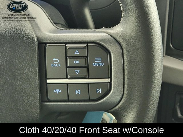 Certified 2025 Ford F150 XLT w/ Equipment Group 301A Standard AWD/4WD image 32