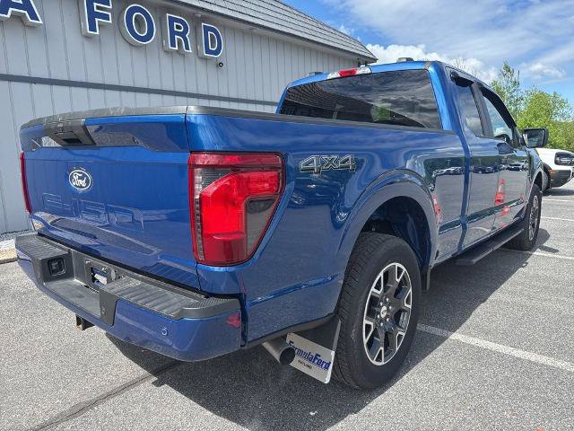 Certified 2024 Ford F150 STX AWD/4WD image 3