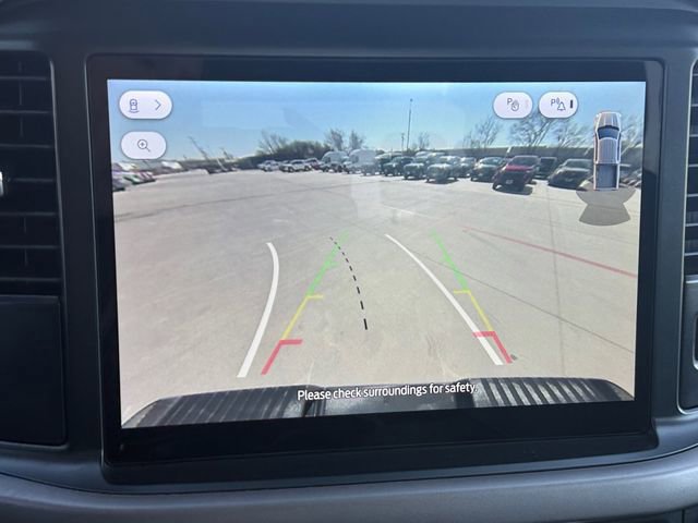 Certified 2025 Ford F150 XLT w/ Equipment Group 301A Standard image 15