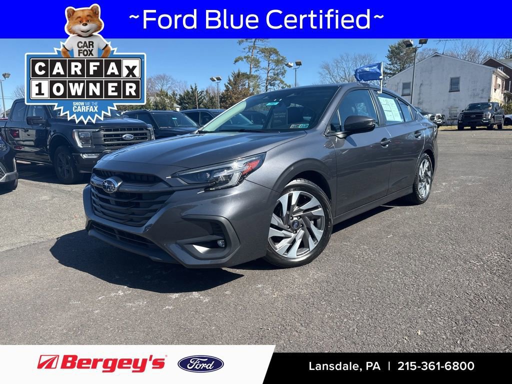 Used 2024 Subaru Legacy Limited image 6