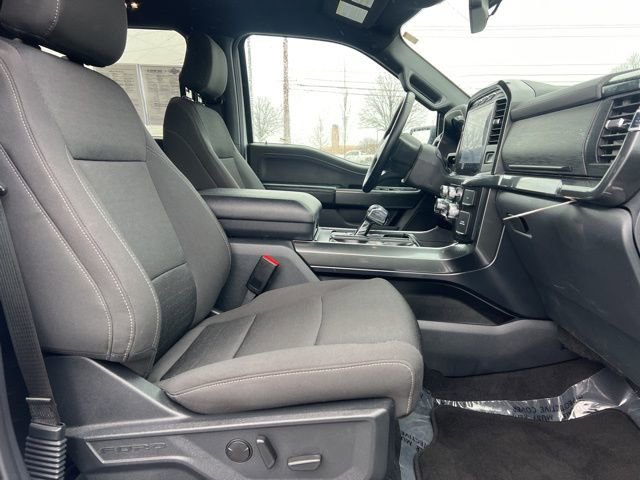 Certified 2023 Ford F150 XLT w/ Equipment Group 302A High image 11