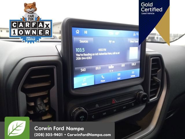 Certified 2024 Ford Bronco Sport Outer Banks w/ Tech Package image 18