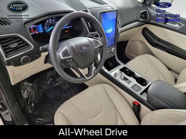 Certified 2023 Ford Edge Titanium w/ Equipment Group 301A AWD/4WD image 14