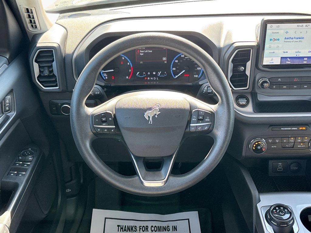Certified 2023 Ford Bronco Sport Big Bend AWD/4WD image 24