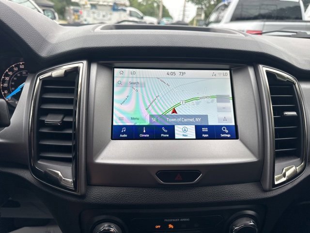 Certified 2022 Ford Ranger XLT w/ Equipment Group 301A Mid image 18