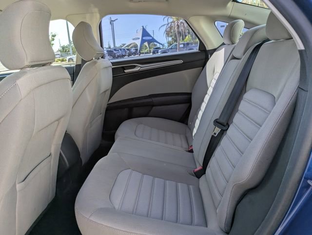Certified 2017 Ford Fusion S FWD image 13