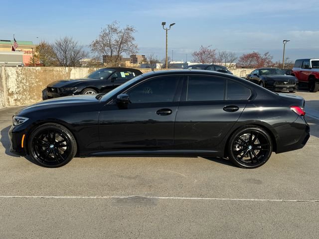 Used 2021 BMW 330i xDrive Sedan w/ M Sport Package image 2