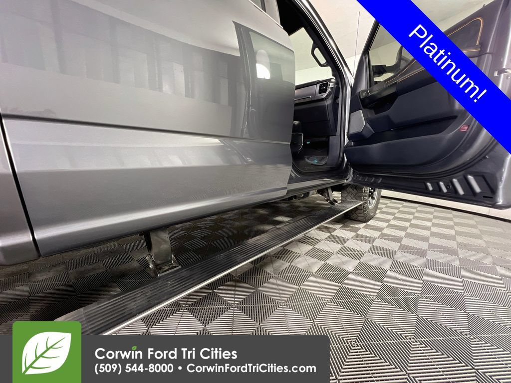 Certified 2024 Ford F250 Platinum w/ Tremor Off-Road Package AWD/4WD image 32