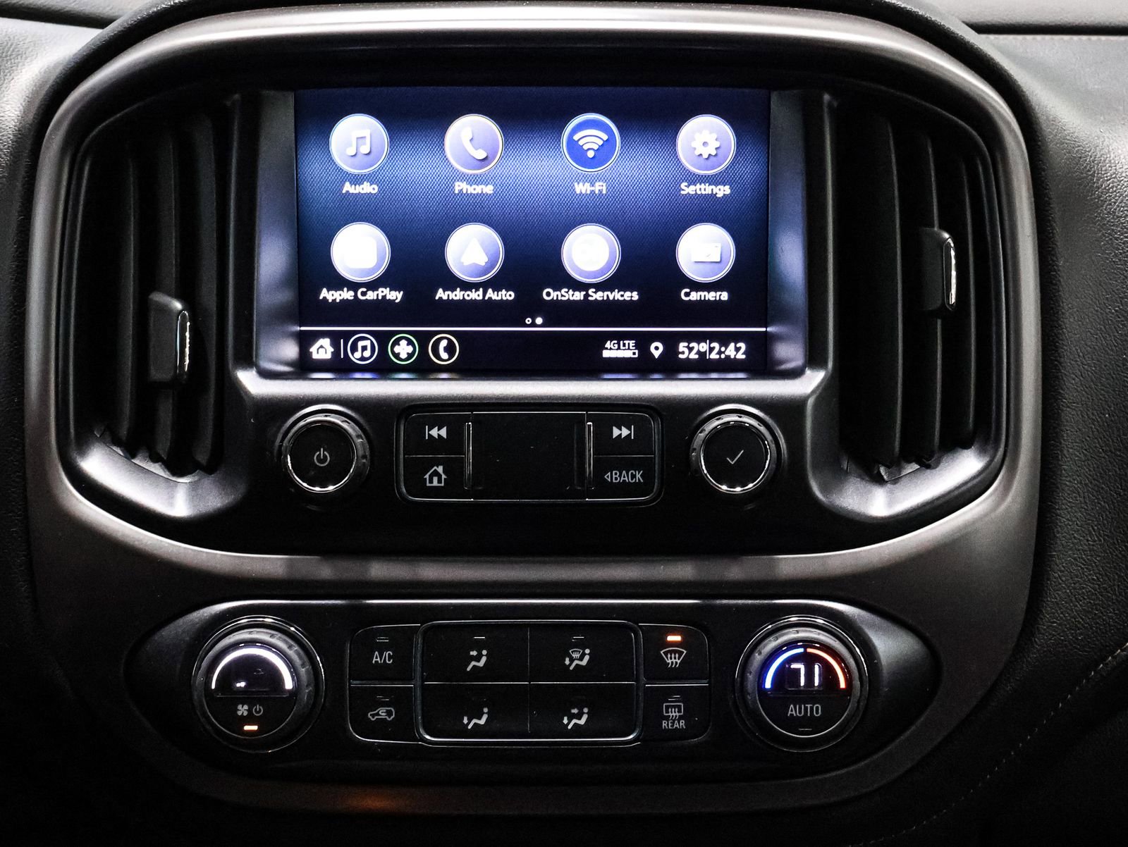 Used 2021 GMC Canyon AT4 image 26