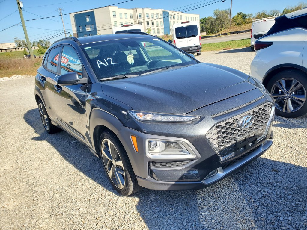 Used 2020 Hyundai Kona Limited