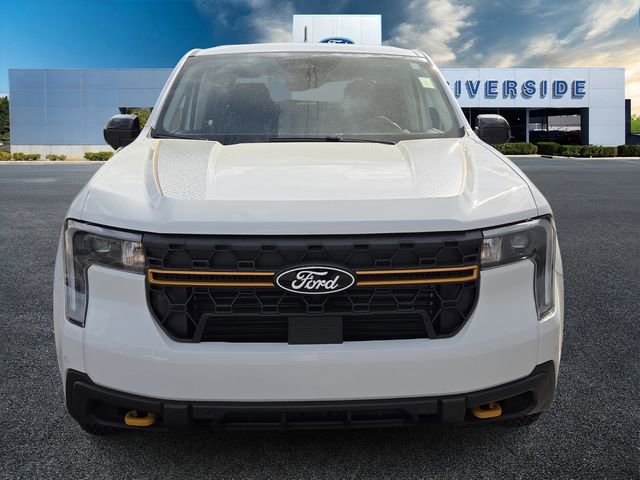 Certified 2025 Ford Maverick Tremor image 2