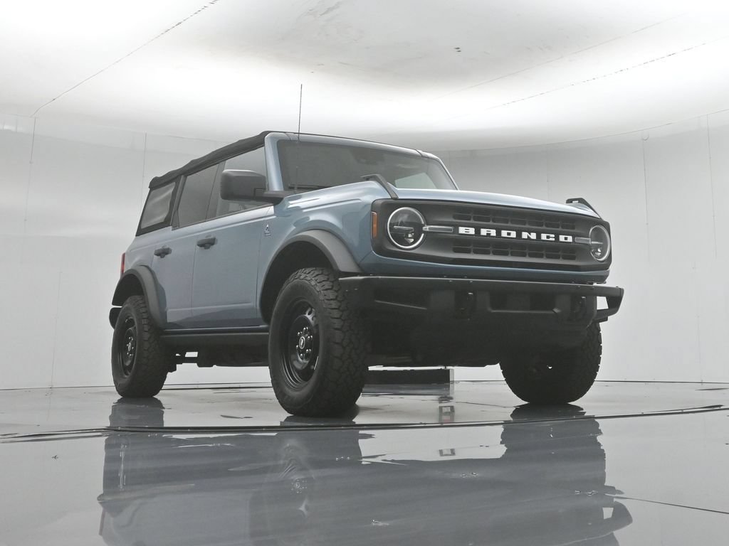 Certified 2022 Ford Bronco Black Diamond AWD/4WD image 43