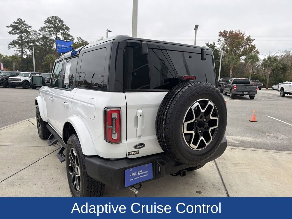 Certified 2024 Ford Bronco Outer Banks image 6
