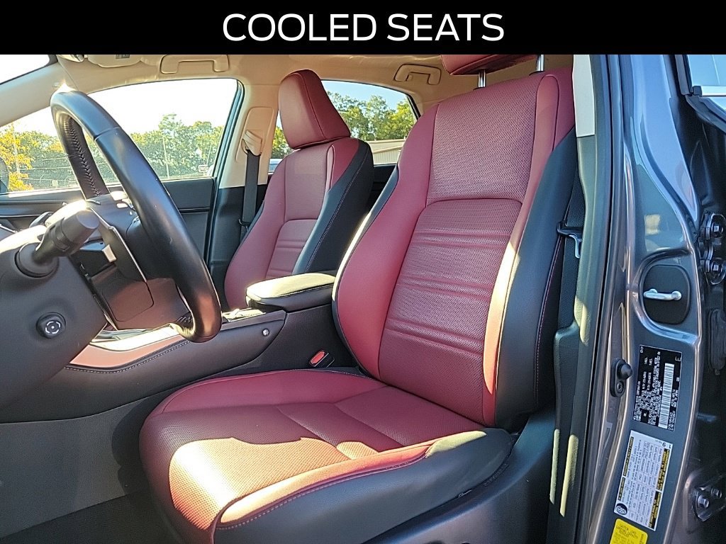 Used 2021 Lexus NX 300 AWD w/ Premium Package image 18