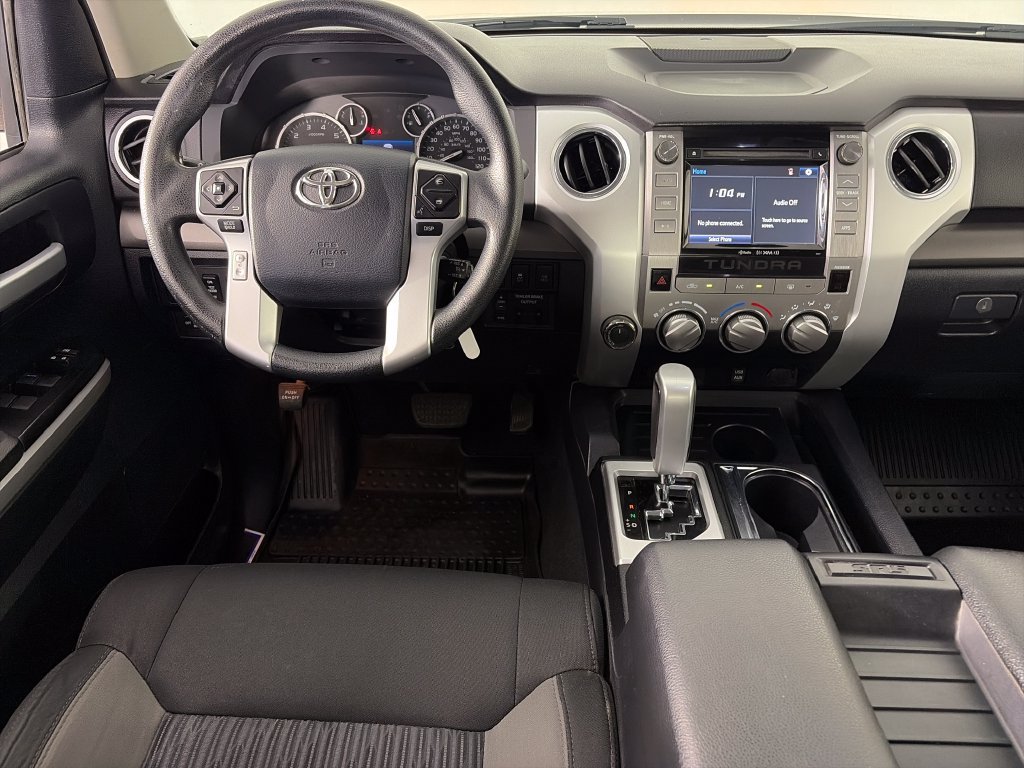 Used 2017 Toyota Tundra SR5 w/ TRD Off Road Package AWD/4WD image 14